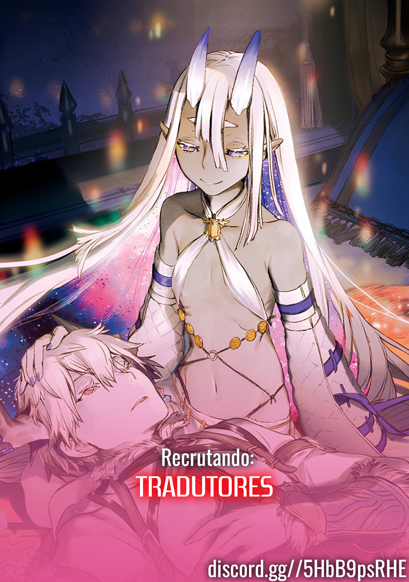Dainana Maouji Jilbagias no Maou Keikokuki Jilbagias, O Príncipe Demônio 第59页