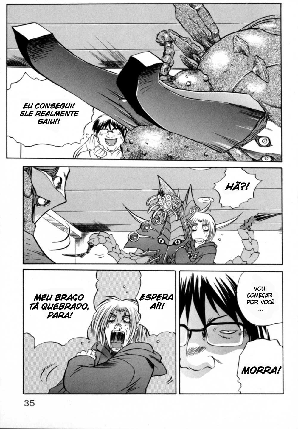 Chaosic Rune Encontro 第36页