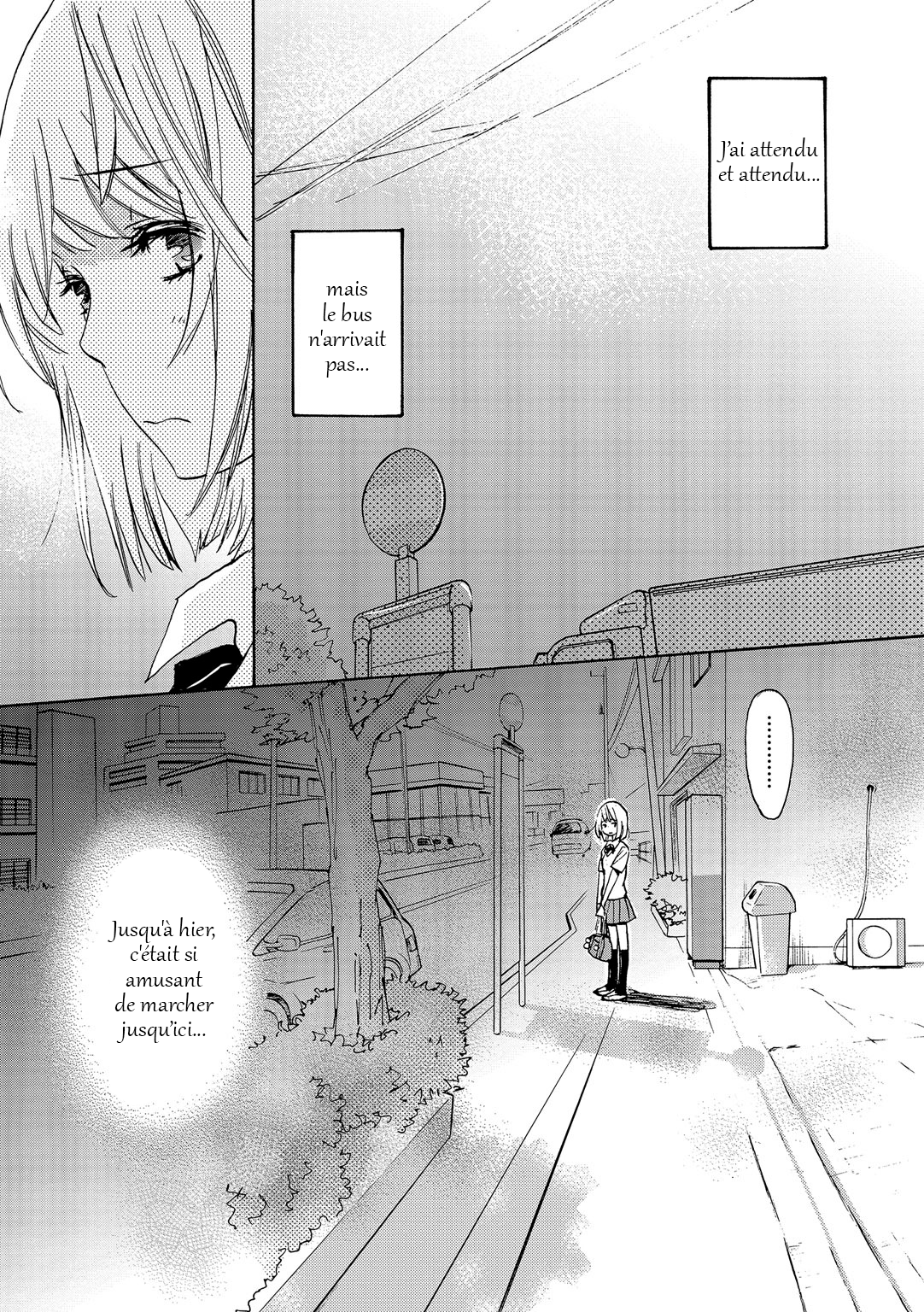 Kase-san Series Bicyclette et Kase-san 第17页