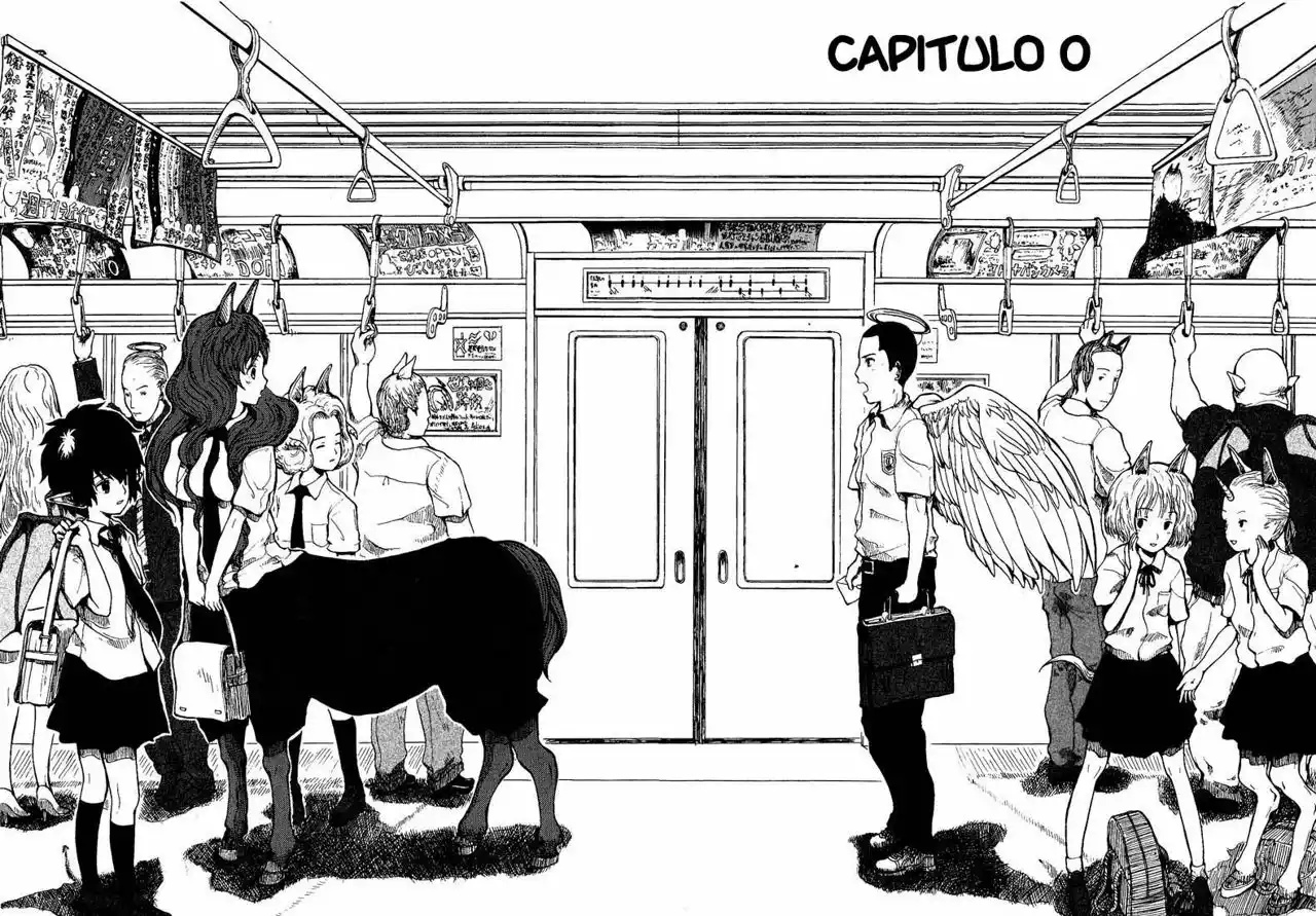 Centaur no Nayami 第6页