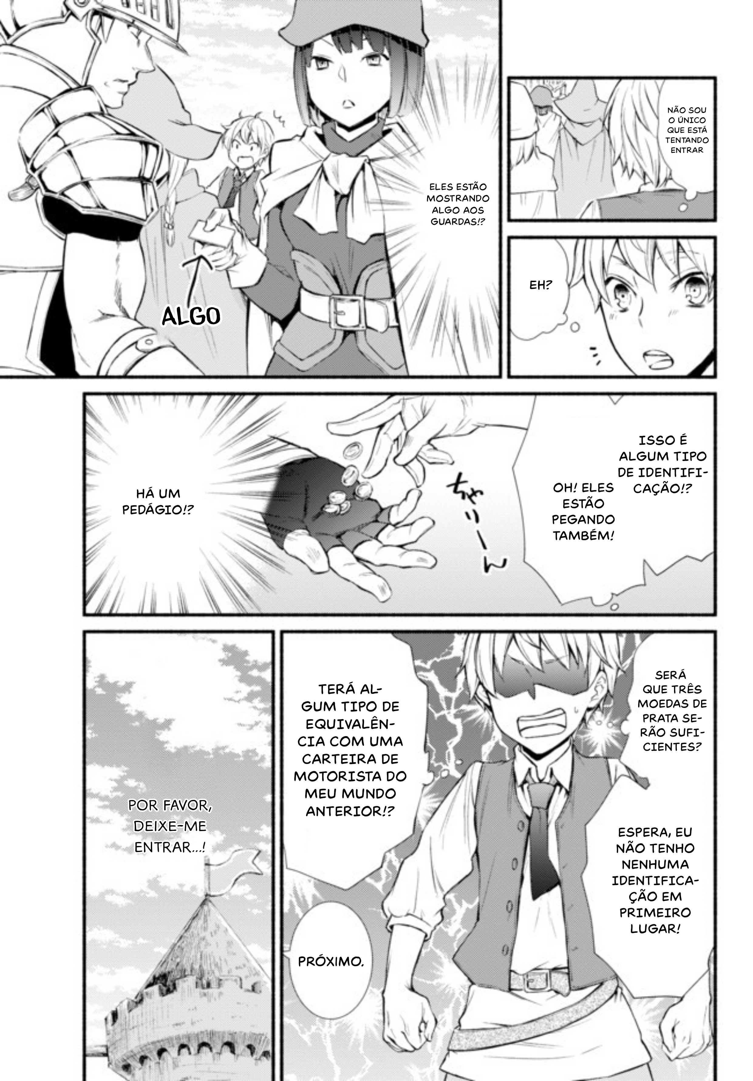 The Great Cleric Vol. 1 Ch. 1 第28页