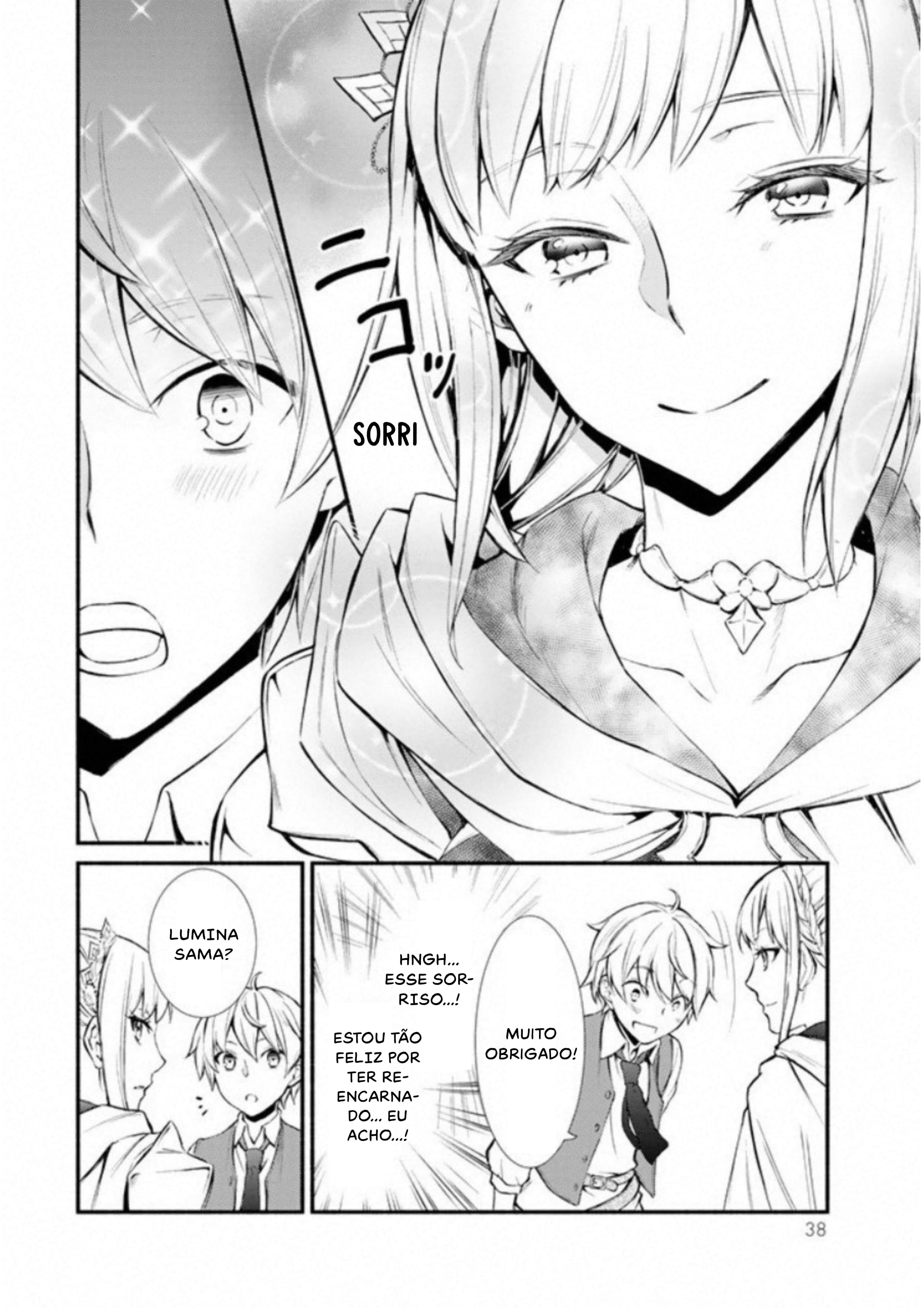 The Great Cleric Vol. 1 Ch. 1 第40页