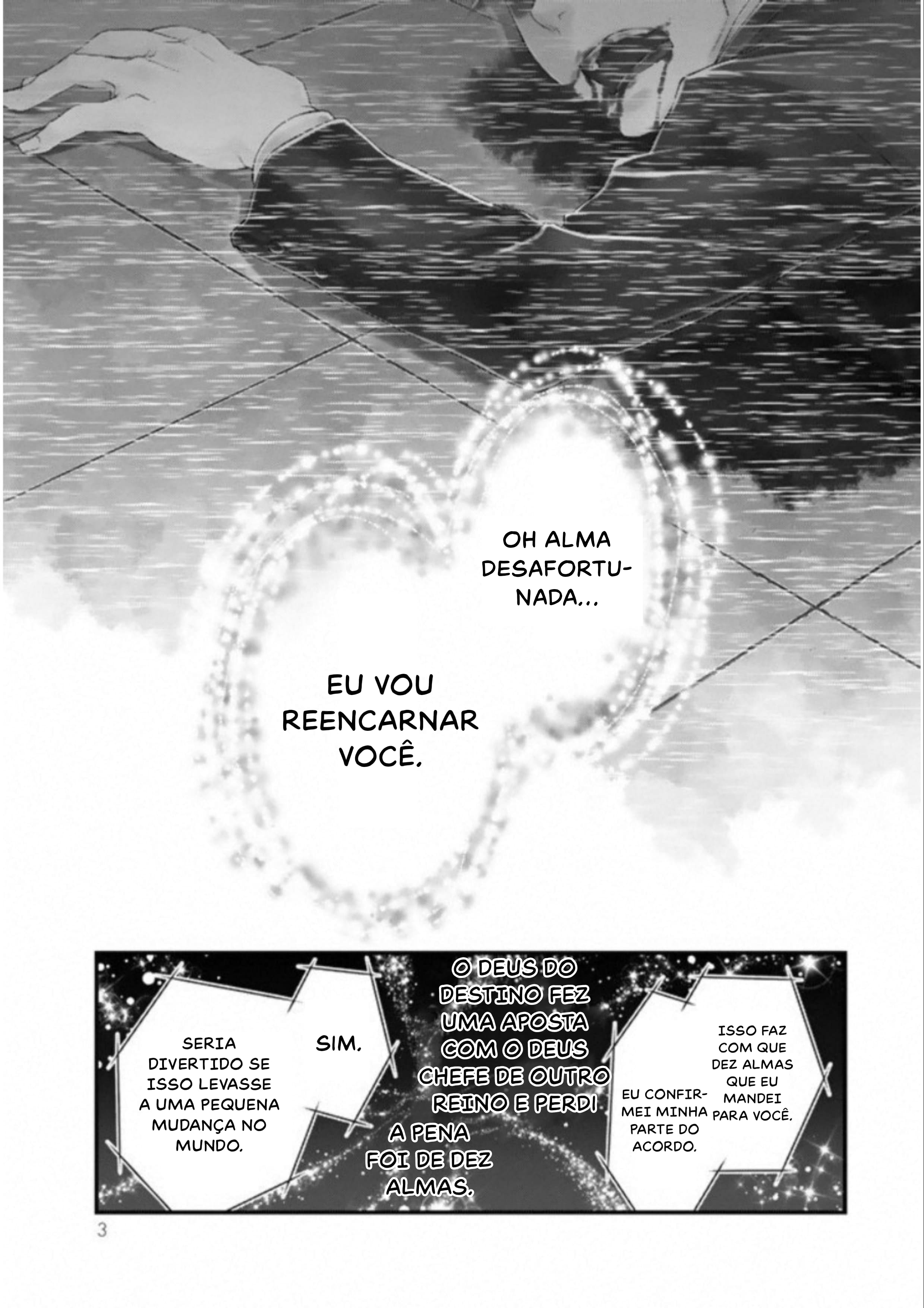 The Great Cleric Vol. 1 Ch. 1 第5页