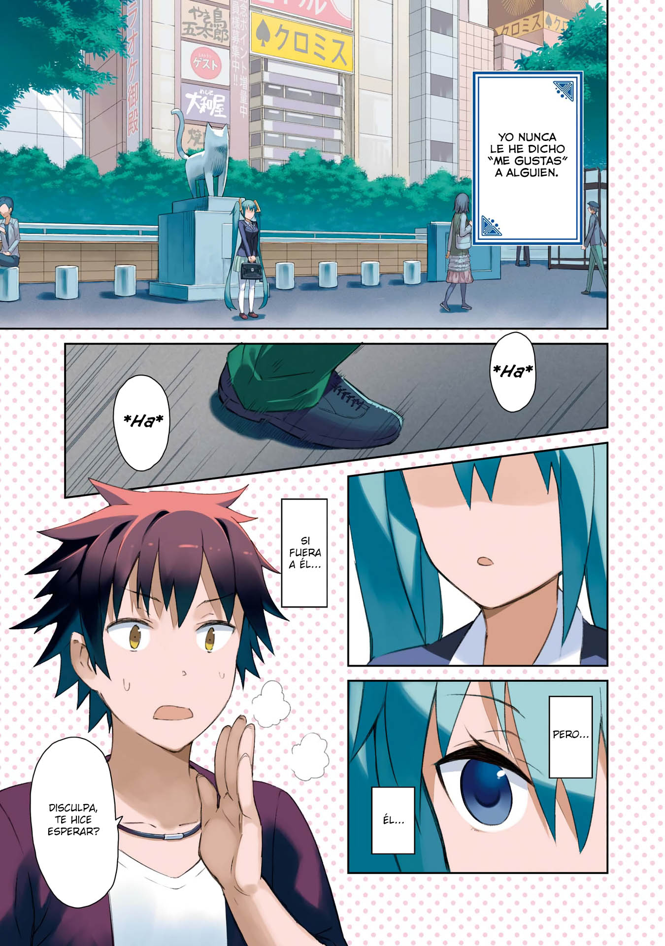 Dioti Manual ~Kamisamatachi no Ren'ai Daikou~ 5  Días Atrás 第3页