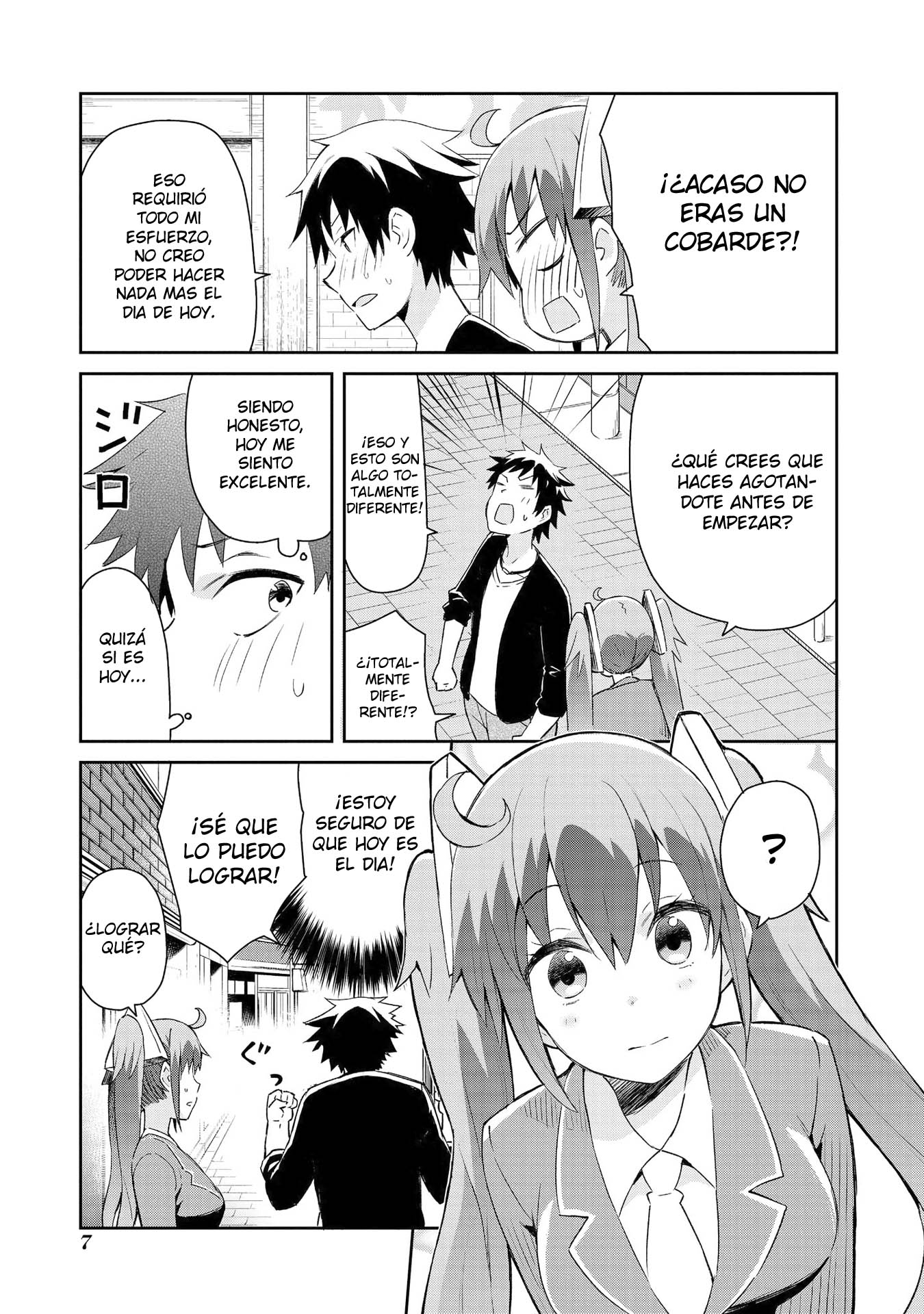Dioti Manual ~Kamisamatachi no Ren'ai Daikou~ 5  Días Atrás 第8页