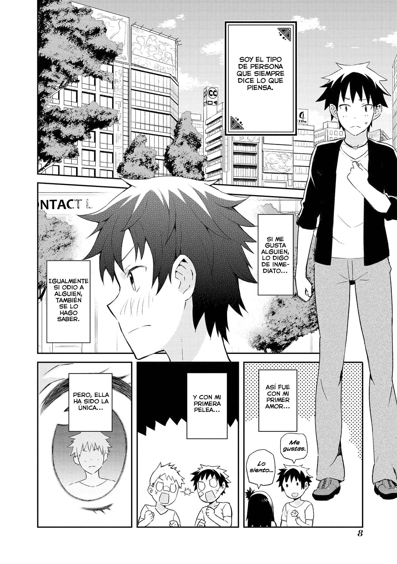 Dioti Manual ~Kamisamatachi no Ren'ai Daikou~ 5  Días Atrás 第9页