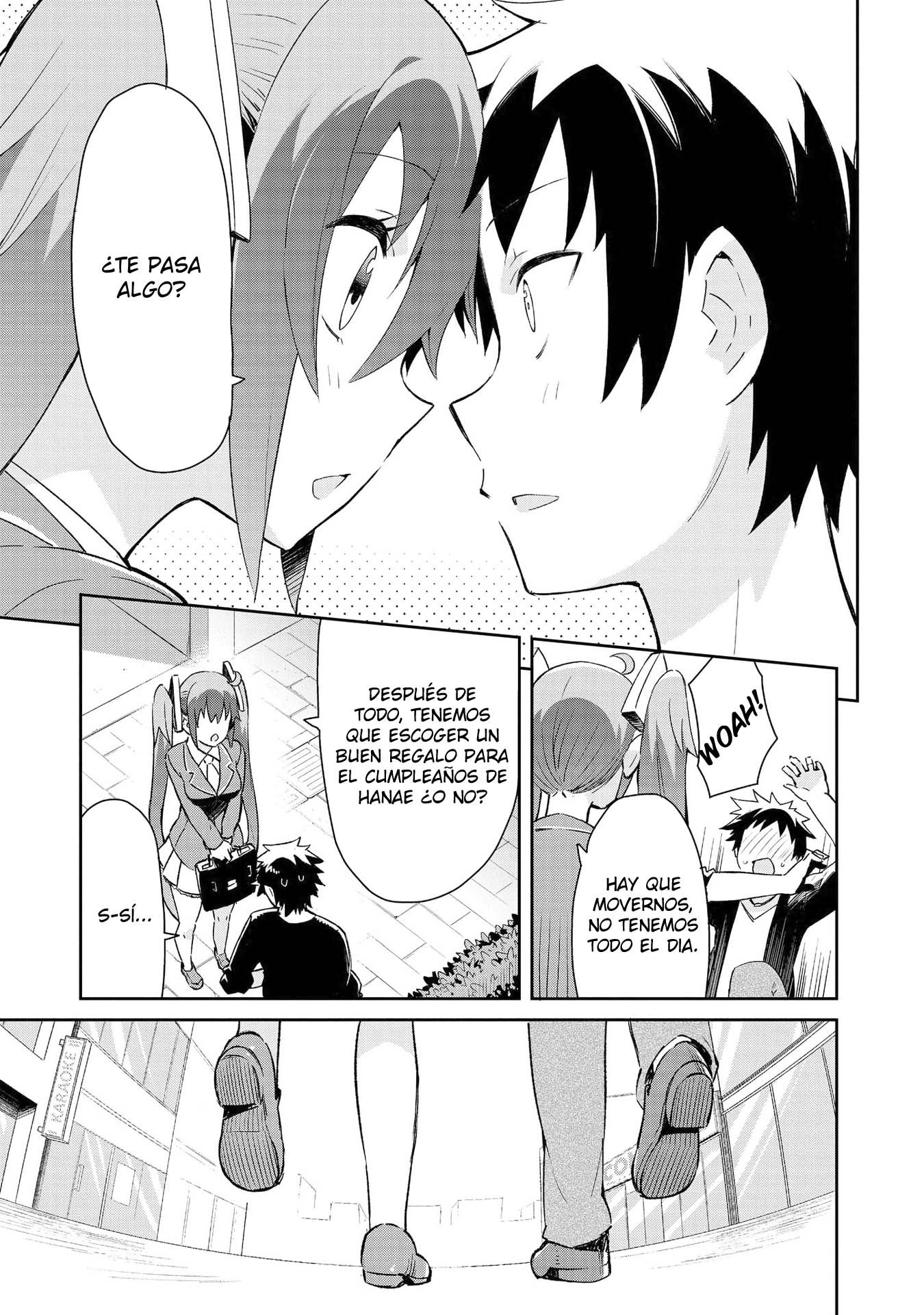 Dioti Manual ~Kamisamatachi no Ren'ai Daikou~ 5  Días Atrás 第10页