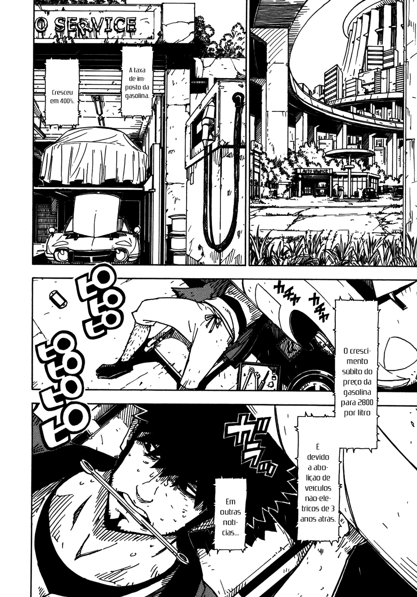 Dimension W Vol. 1 Ch. 1 第11页