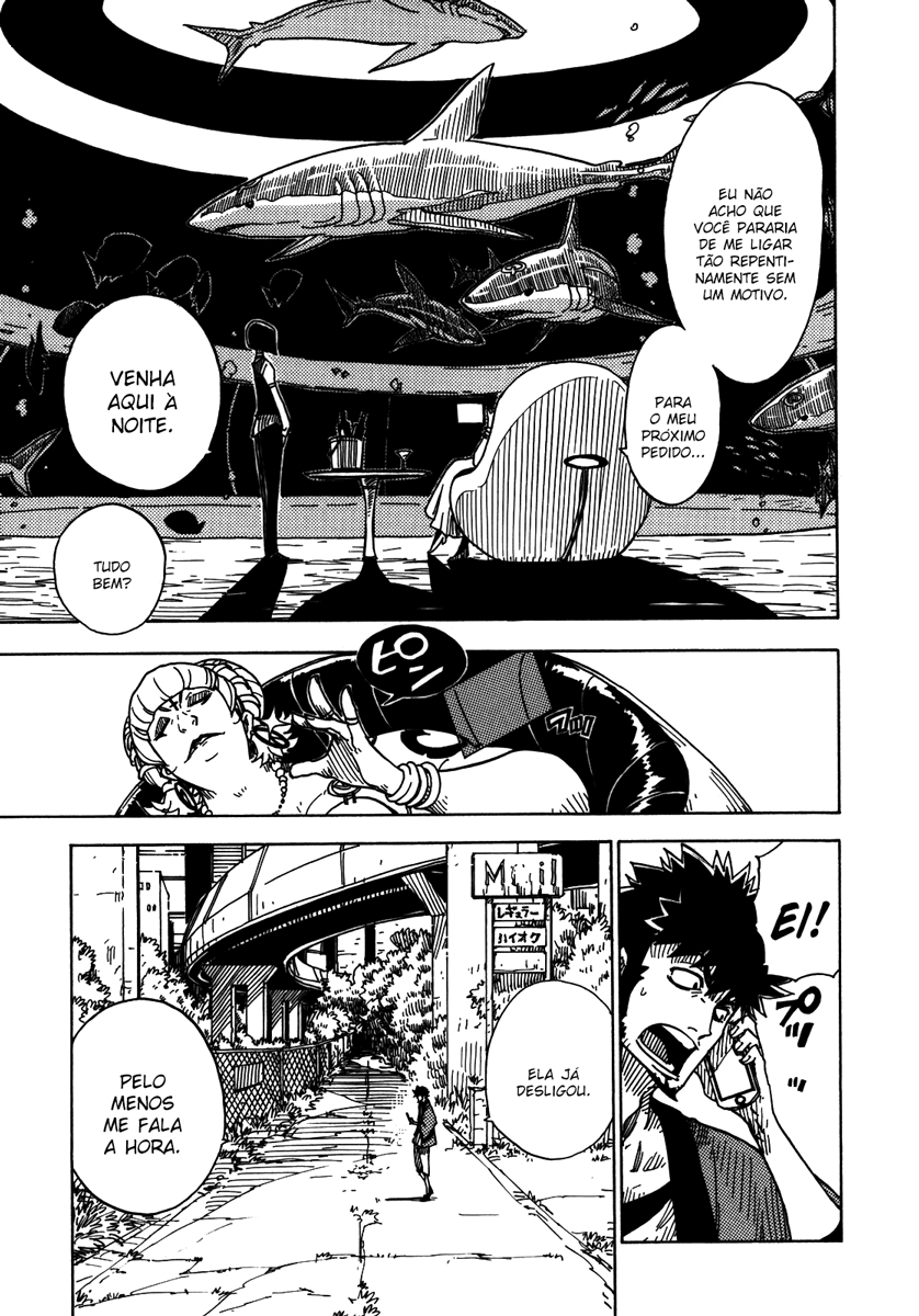 Dimension W Vol. 1 Ch. 1 第14页