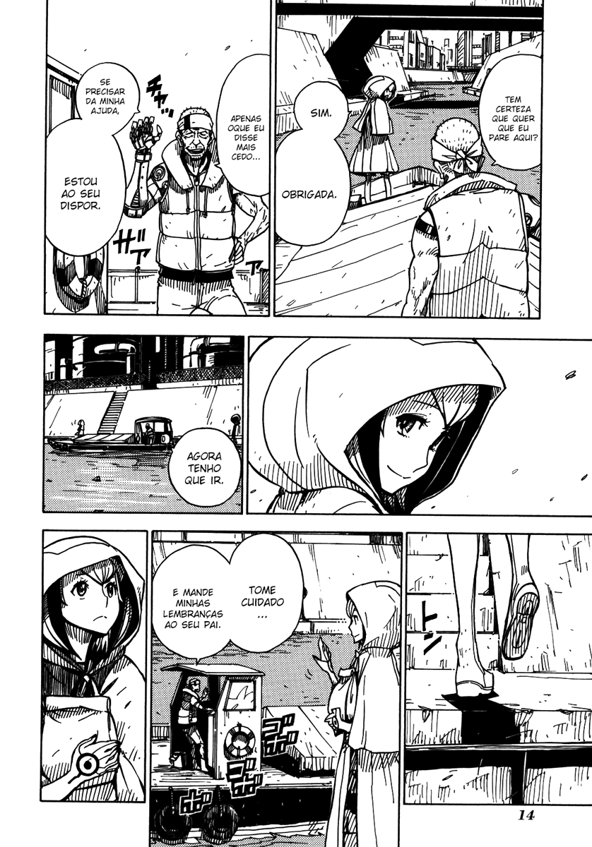 Dimension W Vol. 1 Ch. 1 第17页