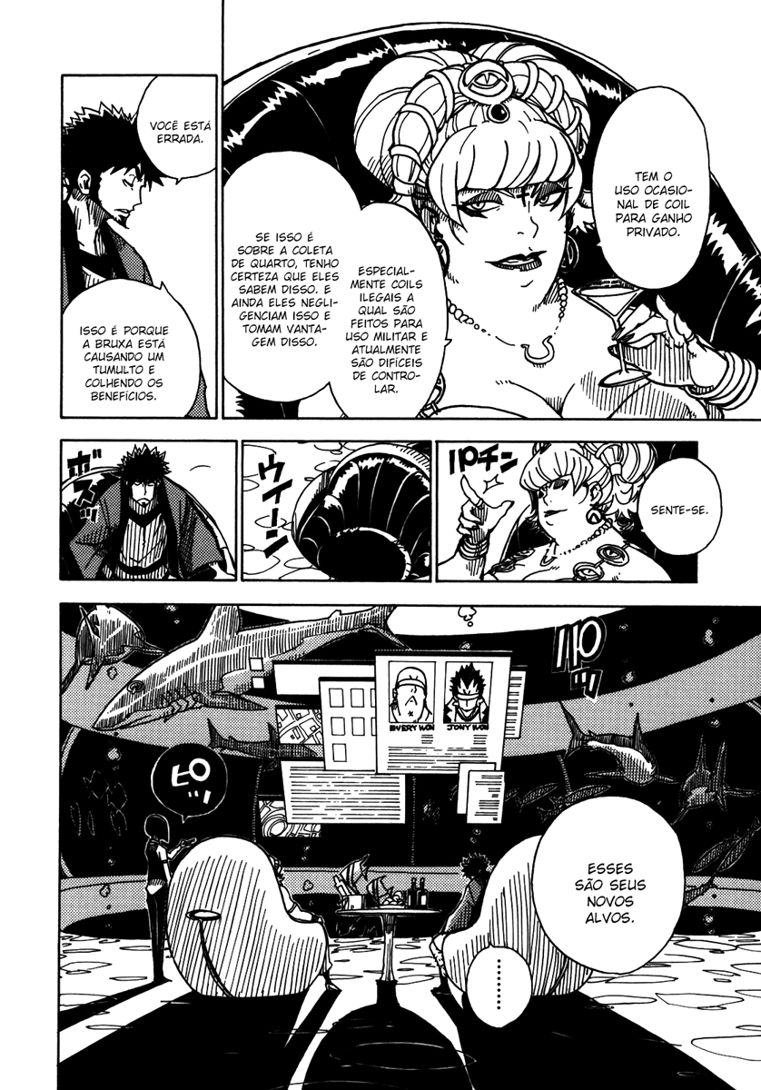 Dimension W Vol. 1 Ch. 1 第21页