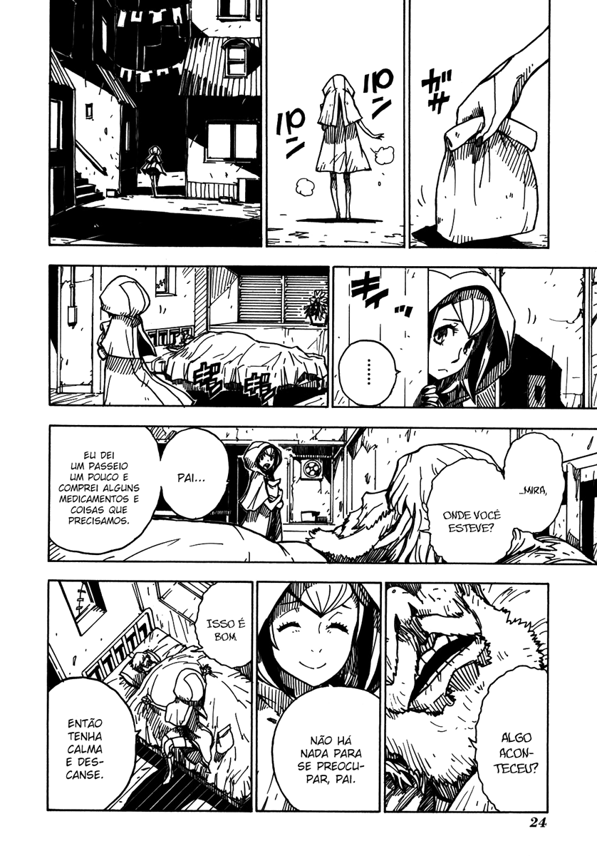 Dimension W Vol. 1 Ch. 1 第27页