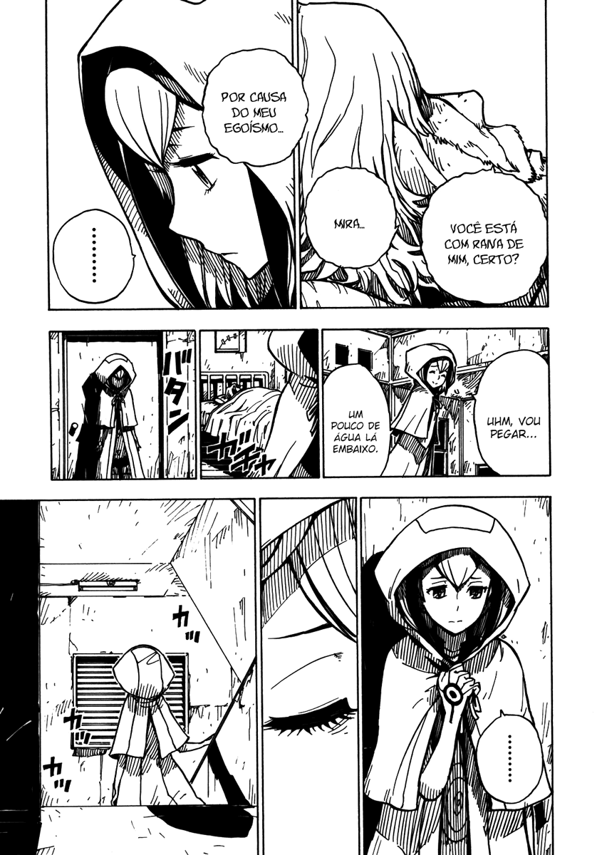 Dimension W Vol. 1 Ch. 1 第28页