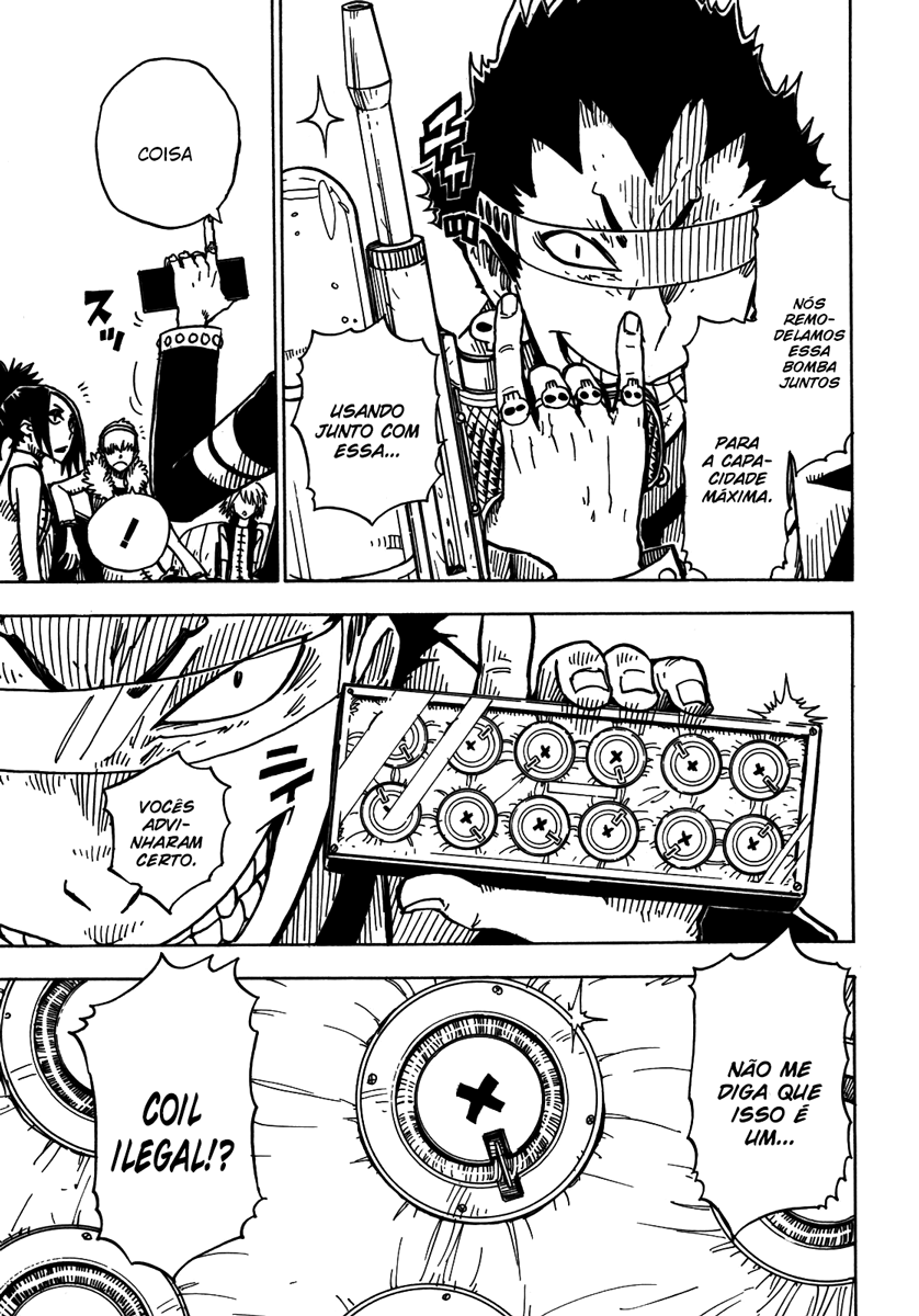 Dimension W Vol. 1 Ch. 1 第32页