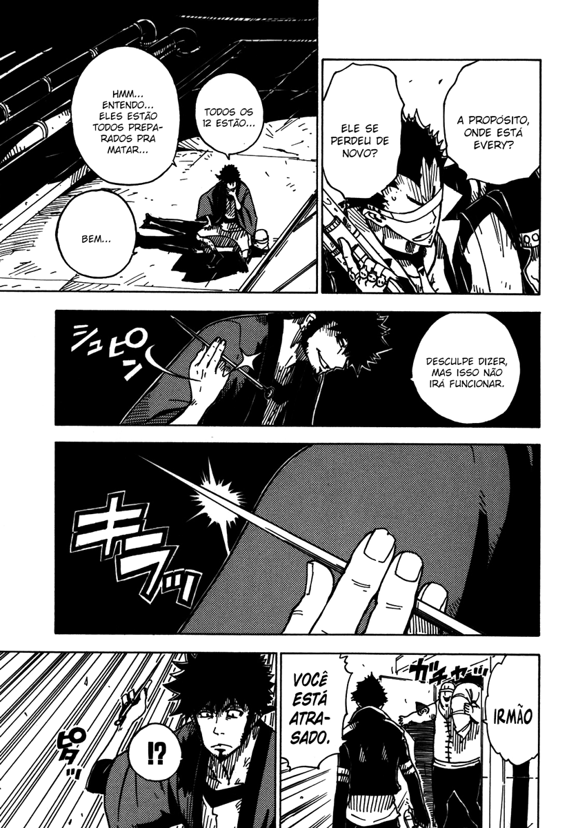 Dimension W Vol. 1 Ch. 1 第36页