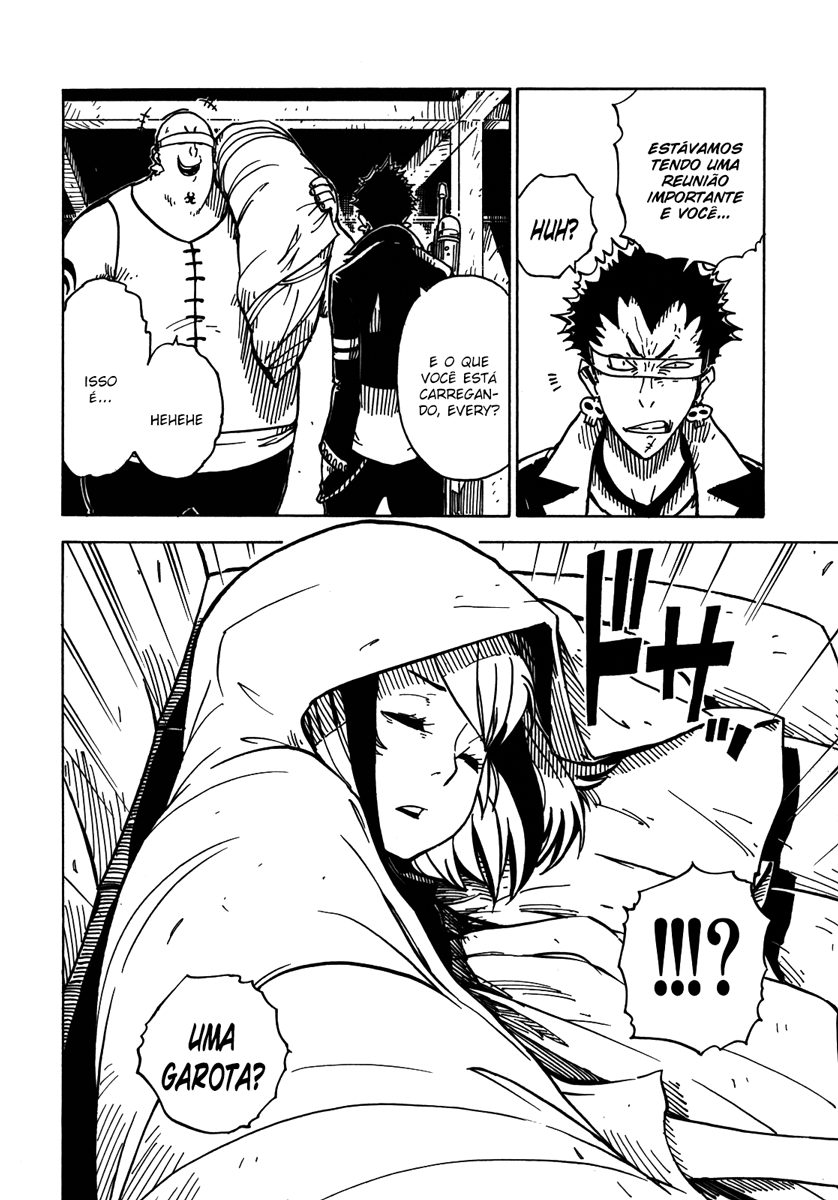 Dimension W Vol. 1 Ch. 1 第37页