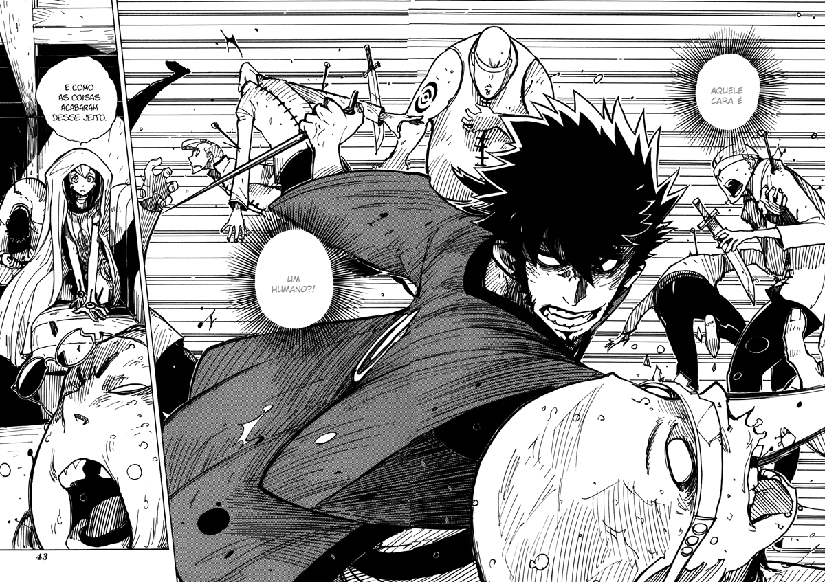 Dimension W Vol. 1 Ch. 1 第44页