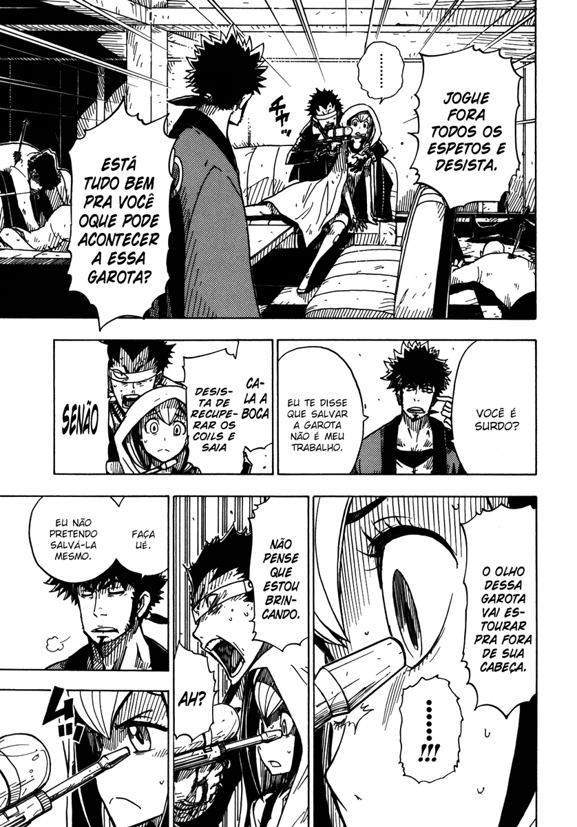 Dimension W Vol. 1 Ch. 1 第46页