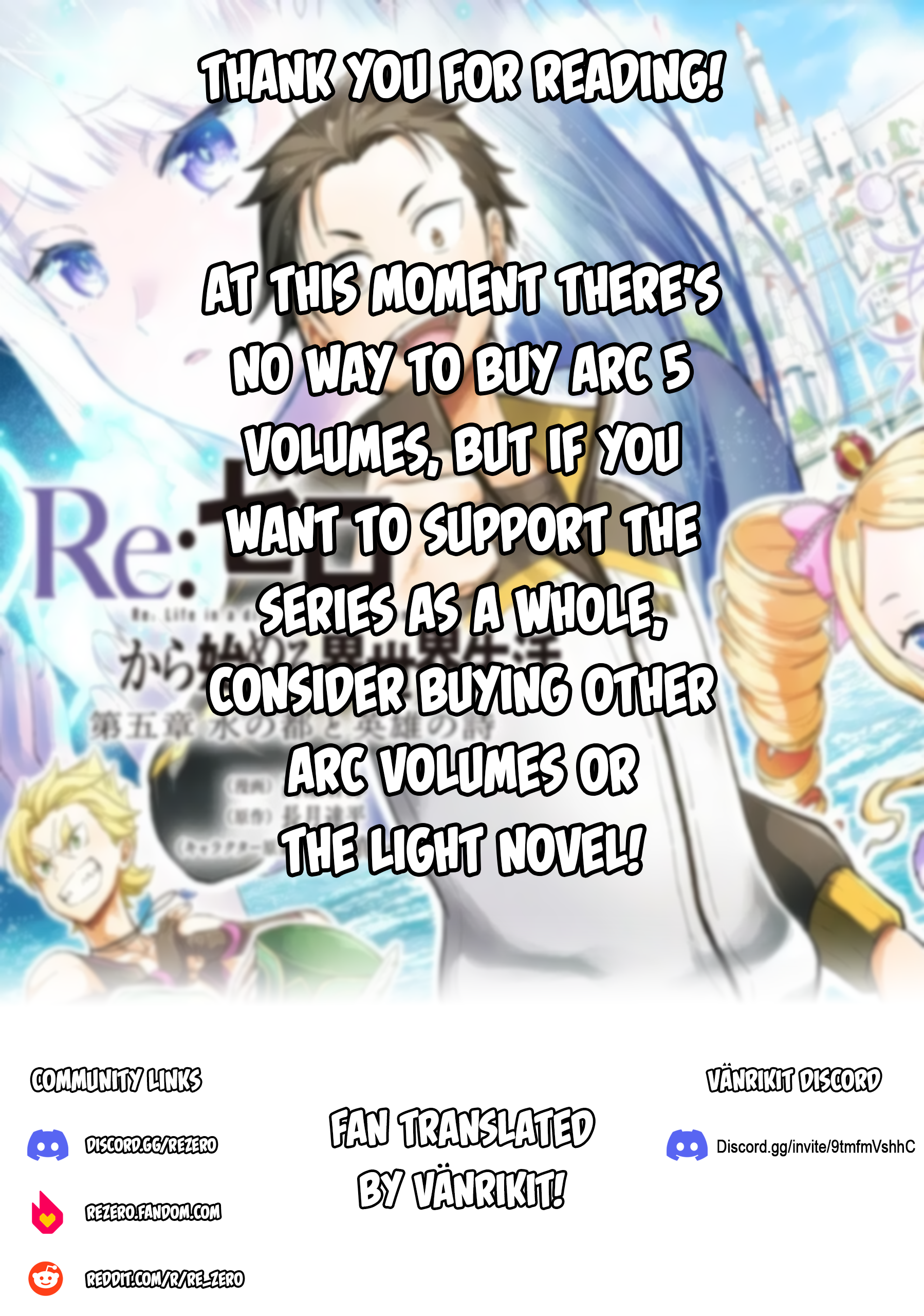 Re:Zero kara Hajimeru Isekai Seikatsu: Dai 5-shou—Mizu no Miyako to Eiyuu no Uta To Priestella, The Watergate city 第31页