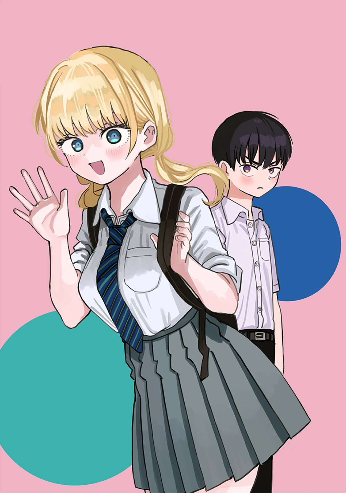 I'm in Love with the Older Girl Next Door Shia-san Bir Film İzliyor 第2页