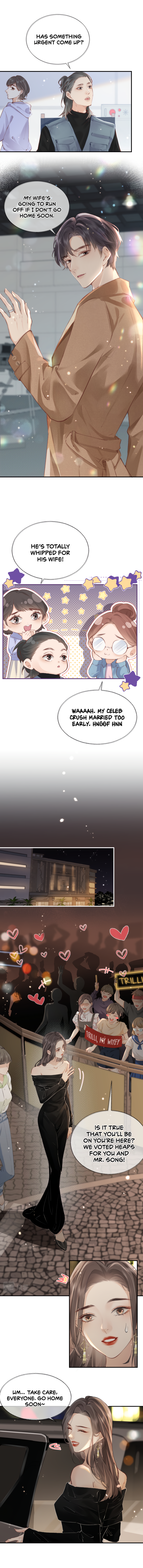 Sweethearts in the Spotlight Ch. 1 第8页