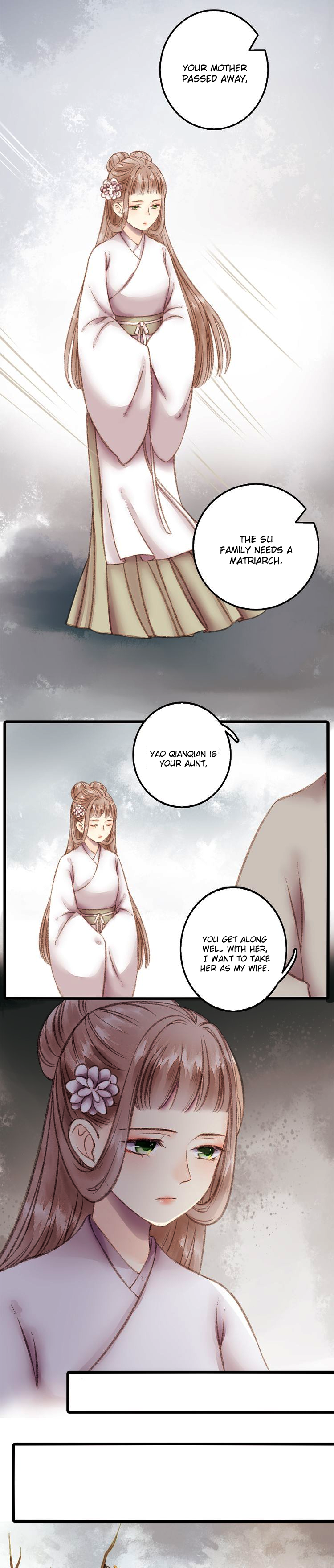 The Goddess of Healing Carry Me 第8页