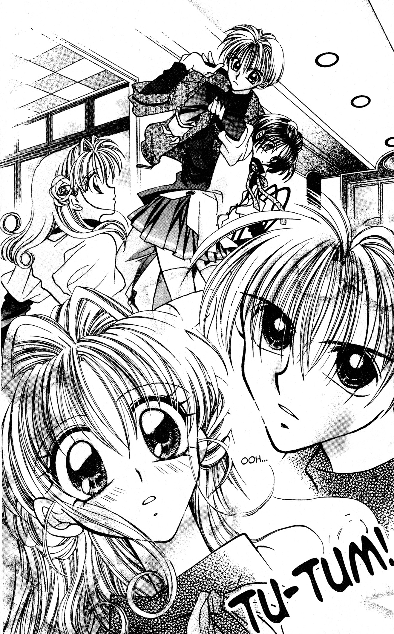 Kamikaze Kaitou Jeanne Loistelias Mademoiselle 第14页