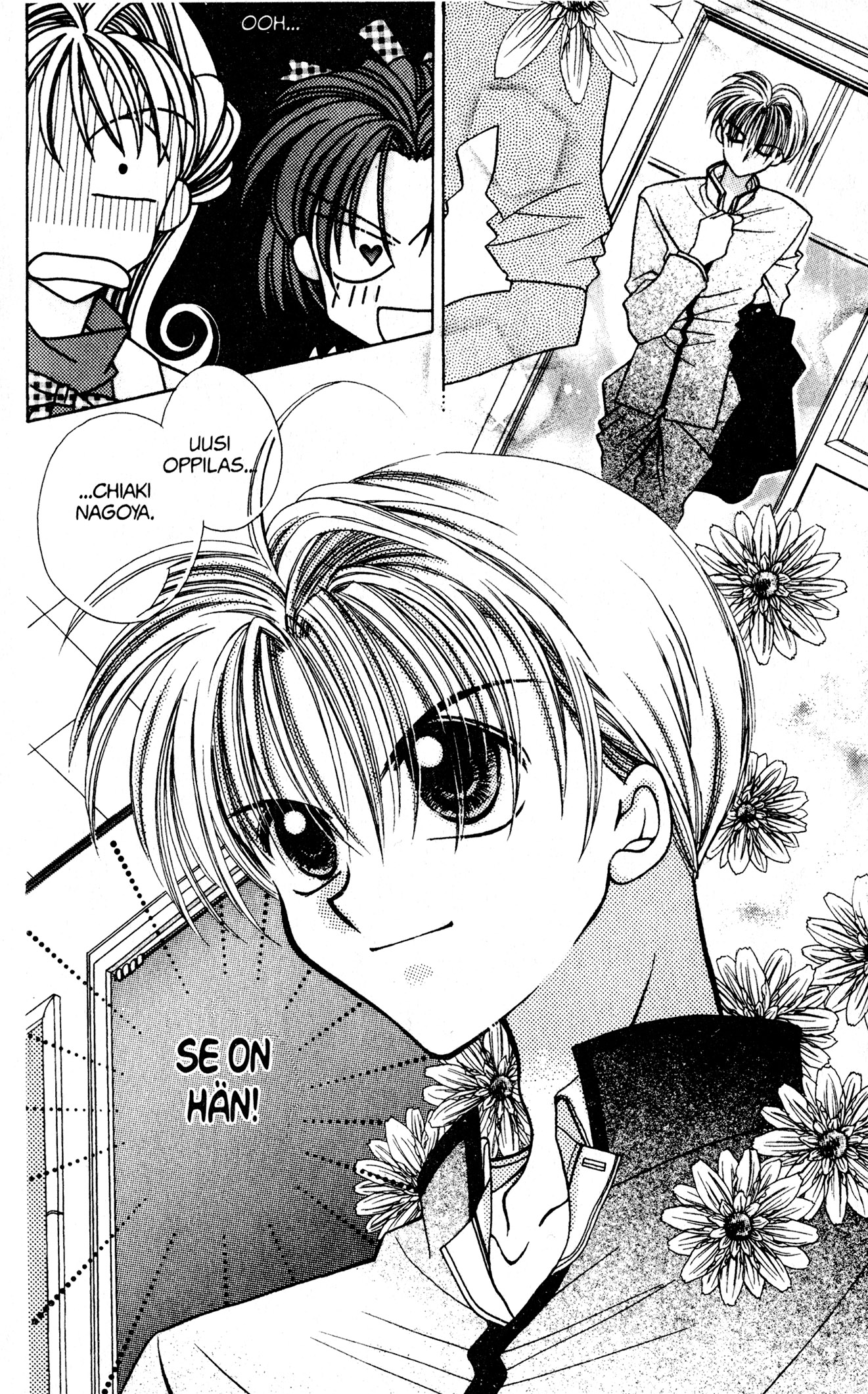 Kamikaze Kaitou Jeanne Loistelias Mademoiselle 第28页