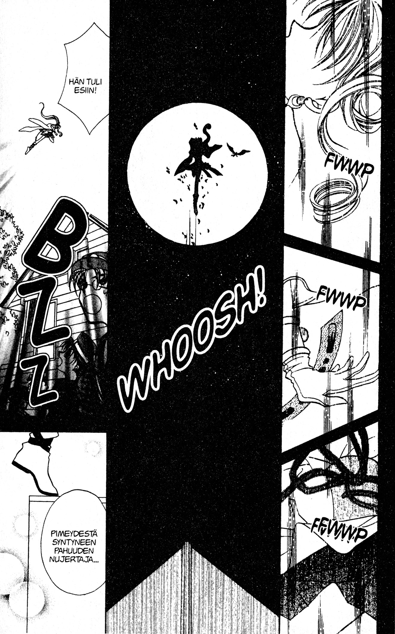 Kamikaze Kaitou Jeanne Loistelias Mademoiselle 第41页
