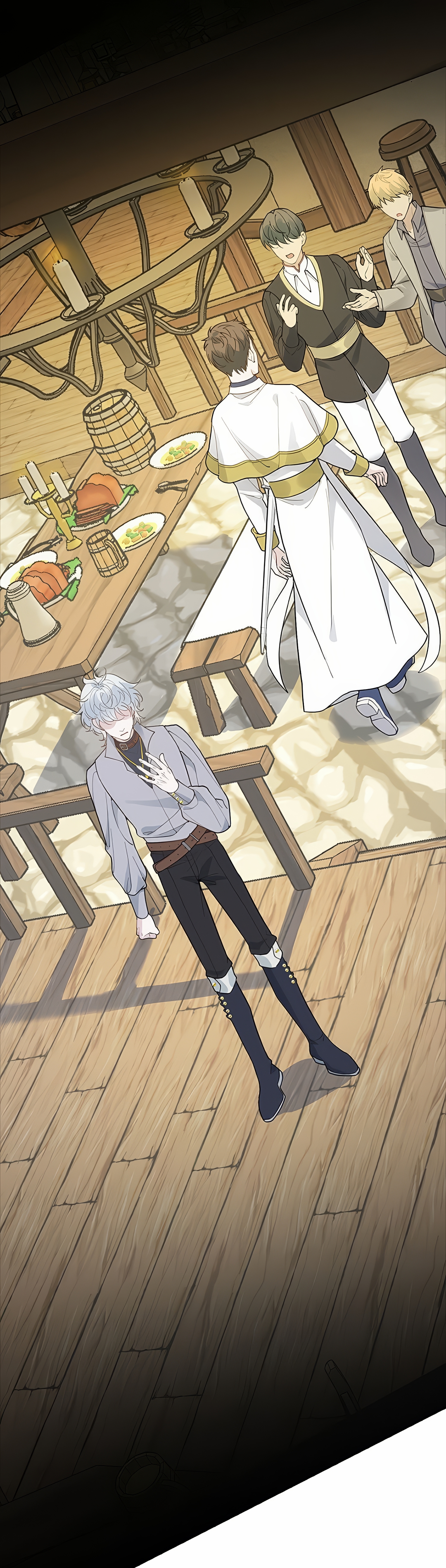 Radia Vol. 1 Ch. 6 第35页