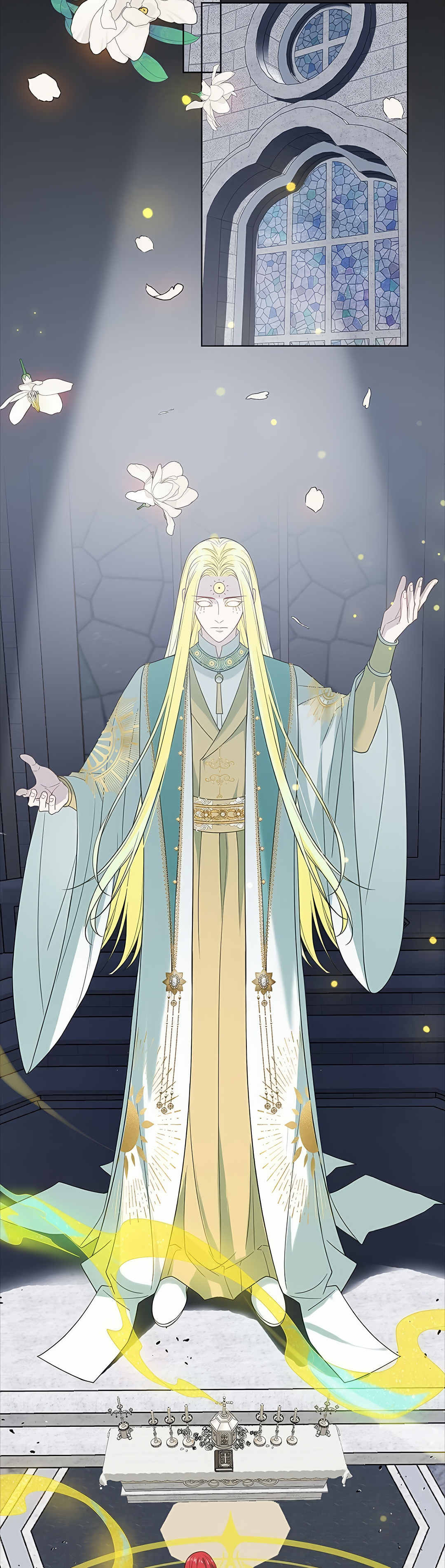 Radia Vol. 1 Ch. 6 第38页