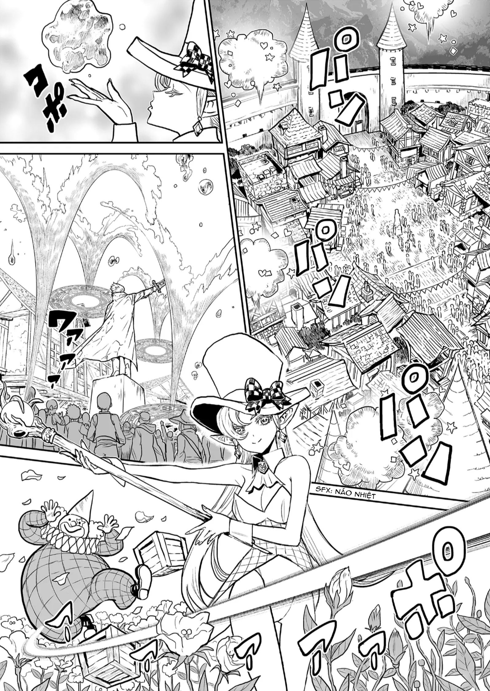 Abandoned: Tsuyosugite Buki ga Kowareru Yuusha to Buki Shokunin no Elf Chẳng ai cần 第13页