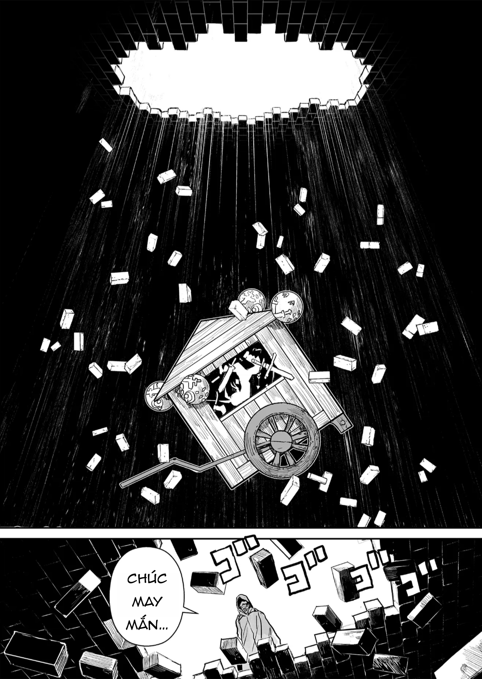 Abandoned: Tsuyosugite Buki ga Kowareru Yuusha to Buki Shokunin no Elf Chẳng ai cần 第20页