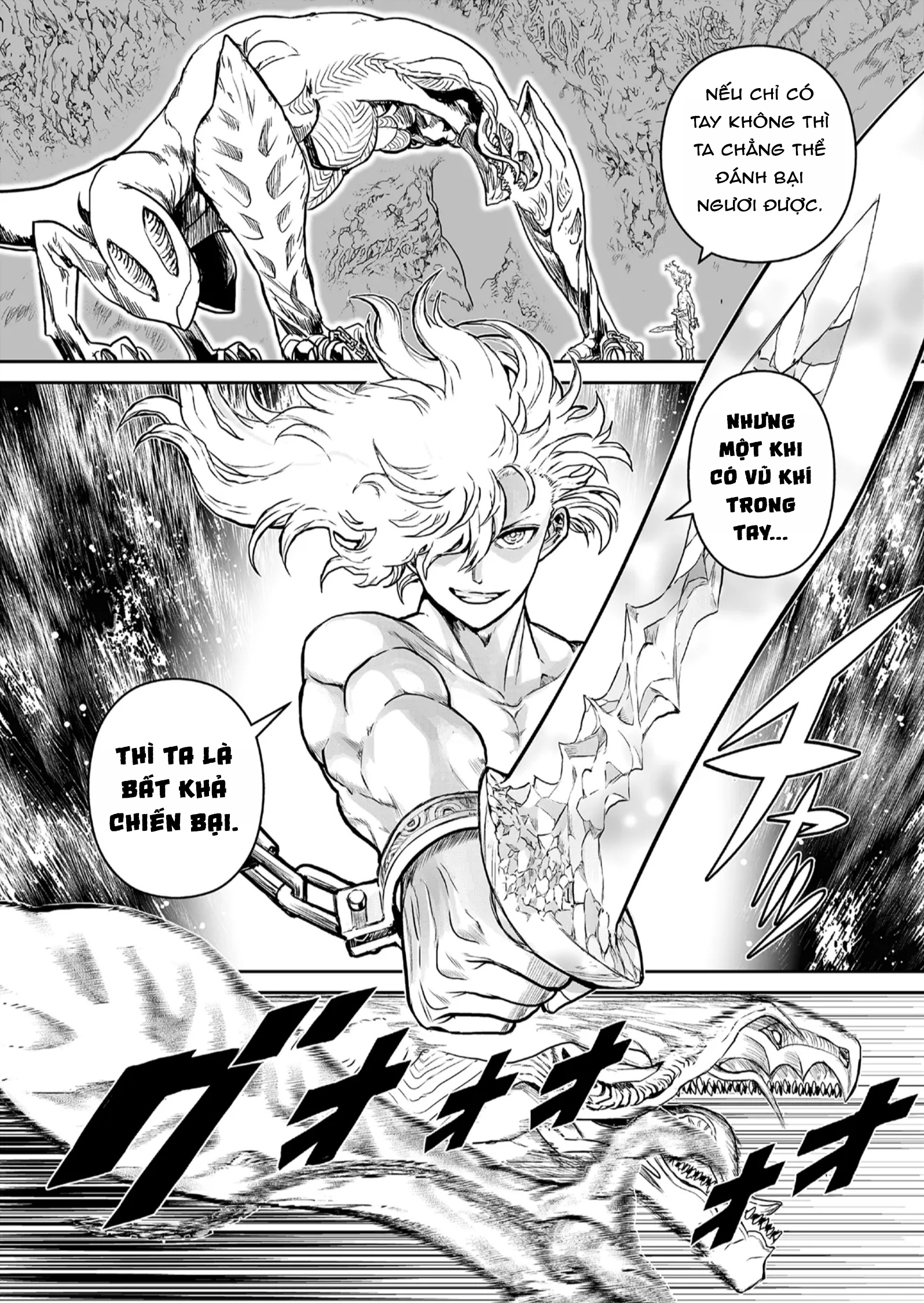 Abandoned: Tsuyosugite Buki ga Kowareru Yuusha to Buki Shokunin no Elf Chẳng ai cần 第42页