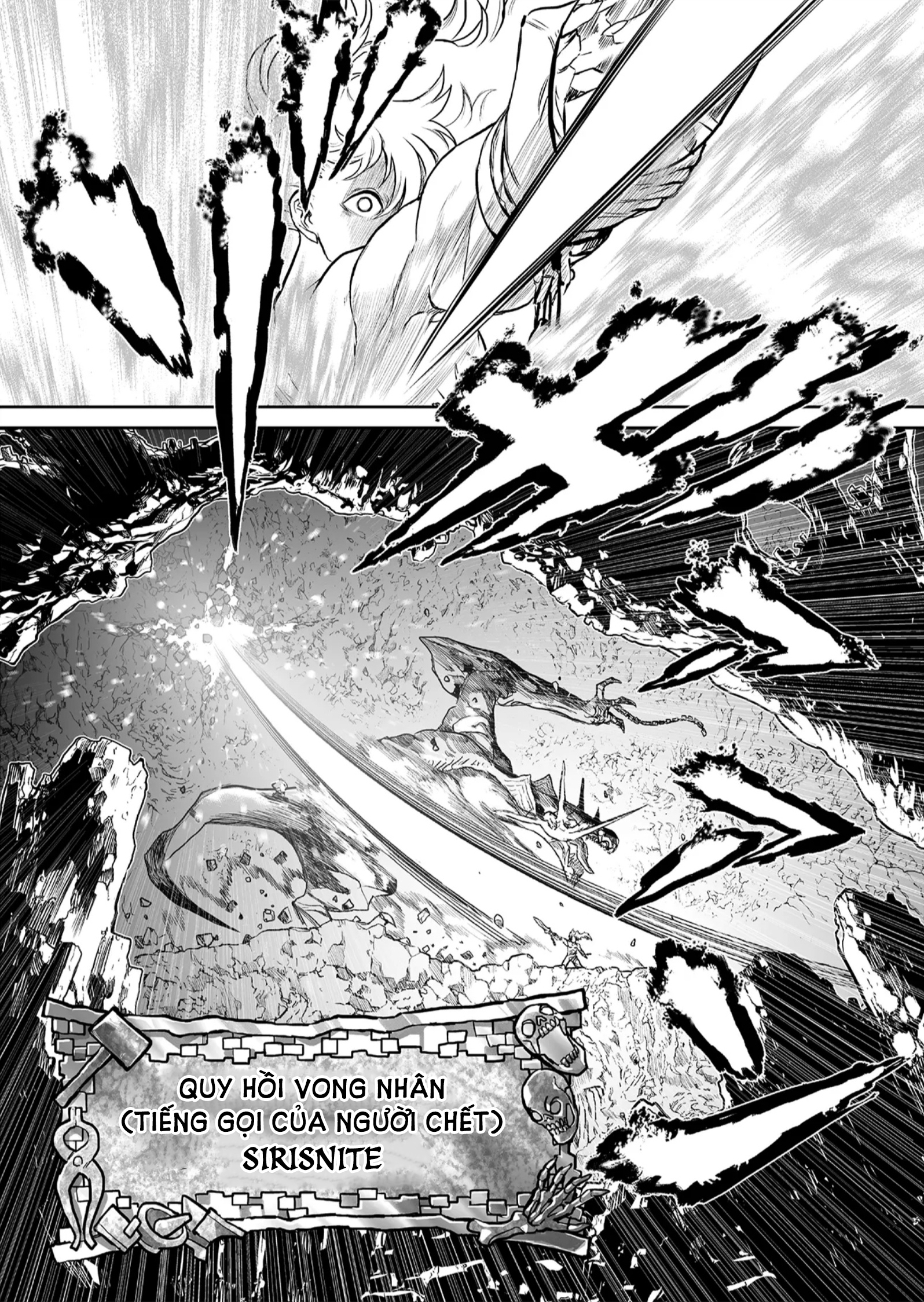 Abandoned: Tsuyosugite Buki ga Kowareru Yuusha to Buki Shokunin no Elf Chẳng ai cần 第44页