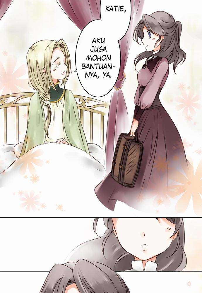 Bocchan to Maid Pertemuan 第15页