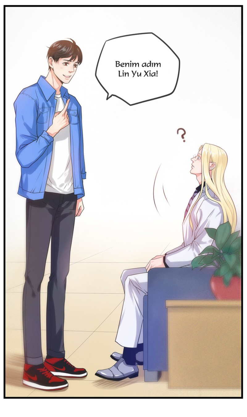 Don't Touch Me! Ch. 2 第23页