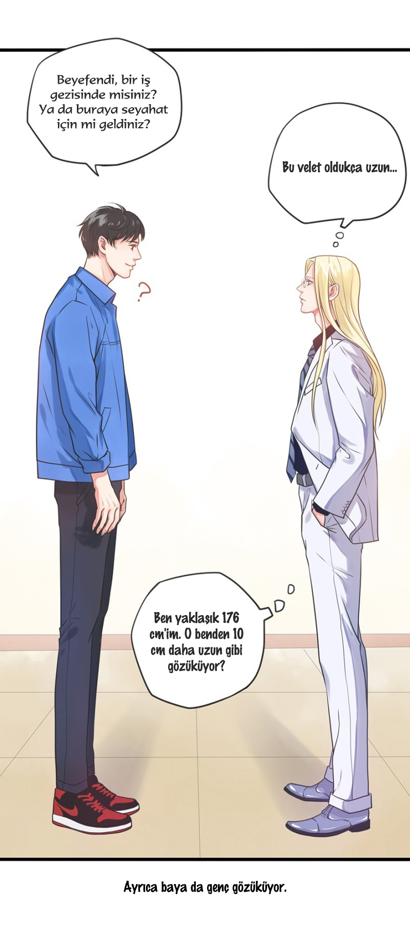Don't Touch Me! Ch. 2 第27页