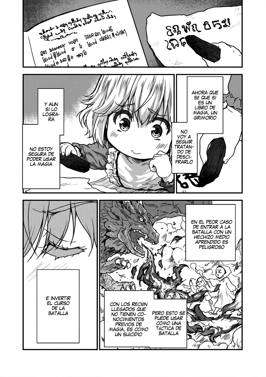 The Prodigy Sefiria's Overpowering Program Vol. 1 Ch. 3 第21页
