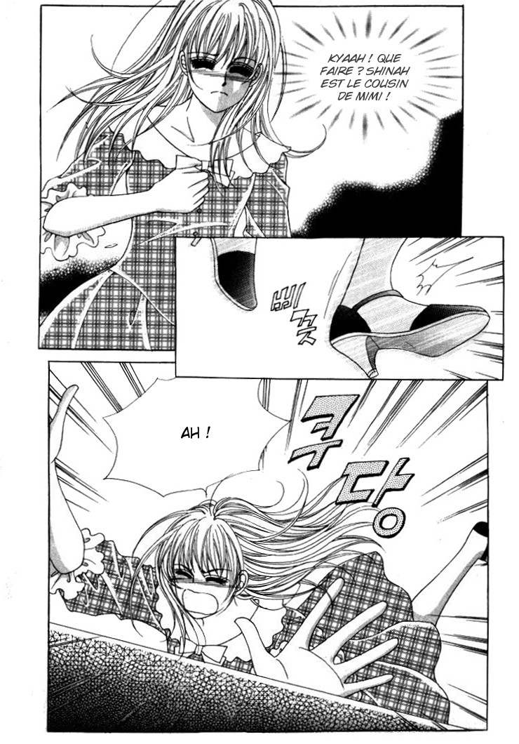 He's Dedicated to Roses Vol. 2 Ch. 4 第29页