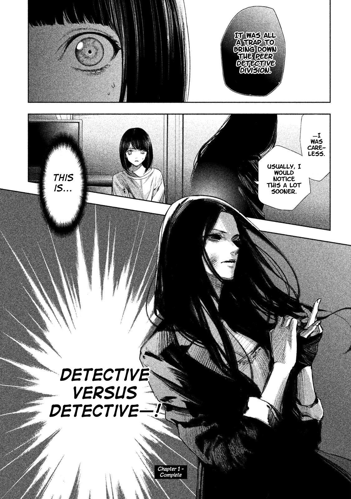 Detective Versus Detectives Vol. 1 Ch. 1 第45页