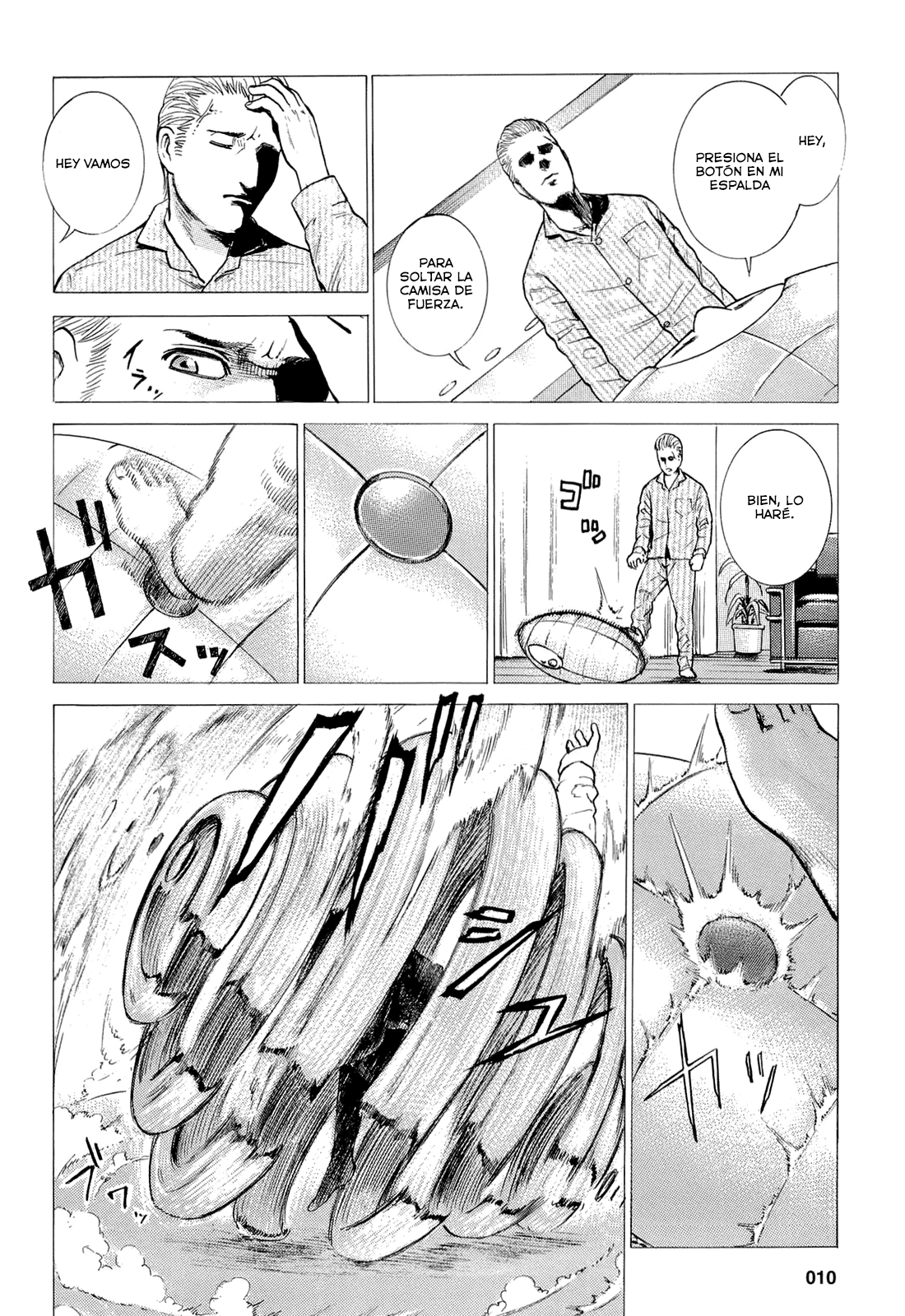 Hinamatsuri Vol. 1 Ch. 1 第14页