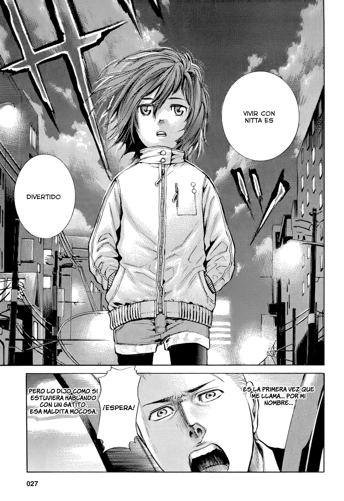 Hinamatsuri Vol. 1 Ch. 1 第31页