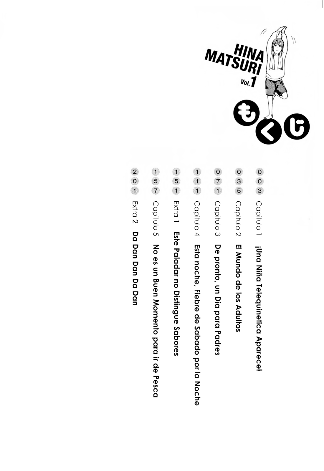 Hinamatsuri Vol. 1 Ch. 1 第6页