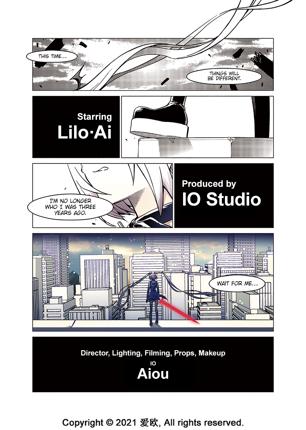 Bloodline The Contract of Beginning 第3页