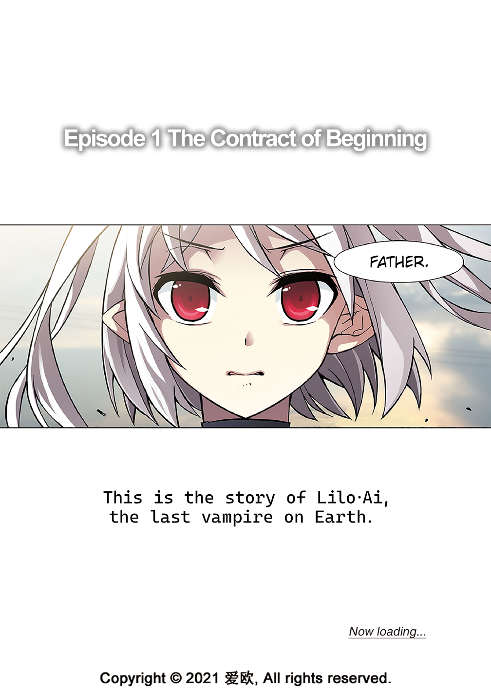Bloodline The Contract of Beginning 第4页