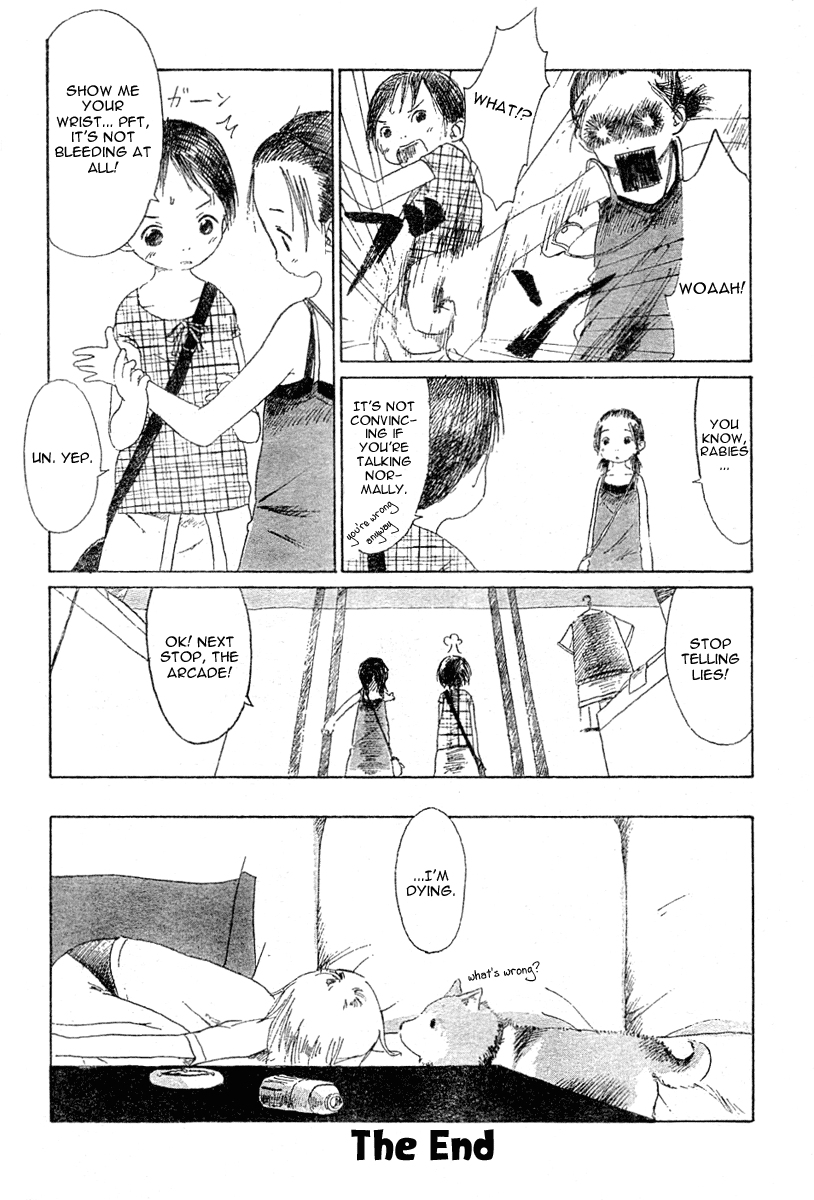 Ichigo Mashimaro Beta Chapters 第24页