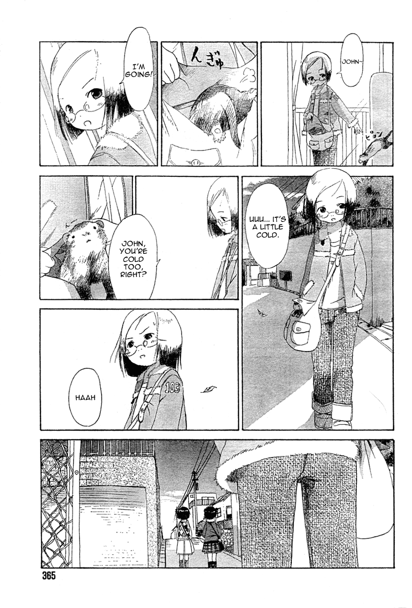 Ichigo Mashimaro Beta Chapters 第27页