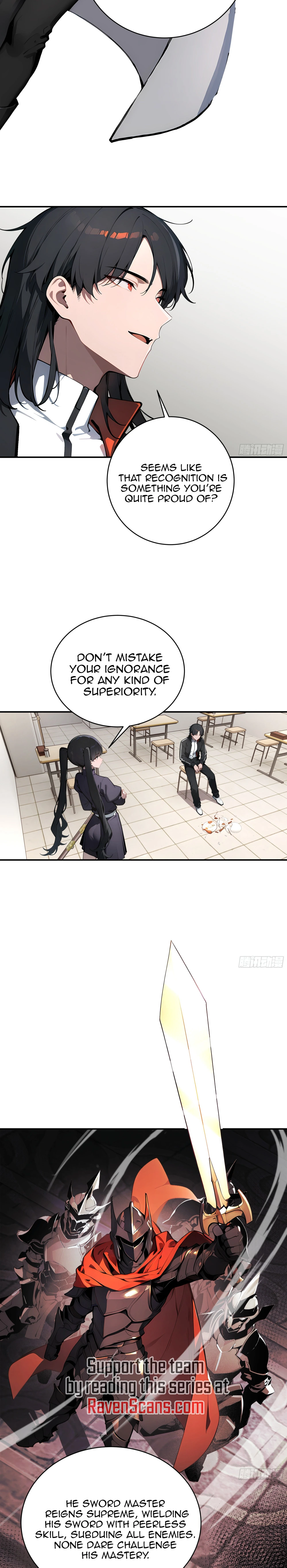 Daxia Swordsman Ch. 3 第5页