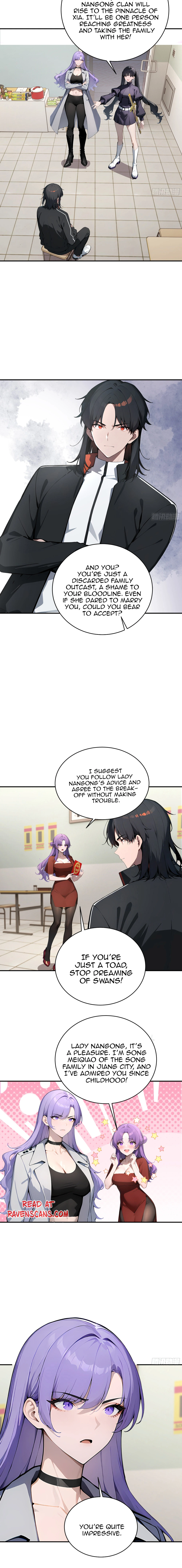 Daxia Swordsman Ch. 3 第7页